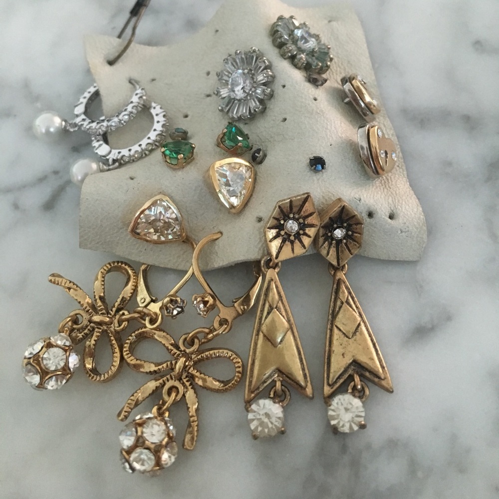J.Crew Dangle Earrings